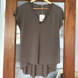 NWT Top from Zara